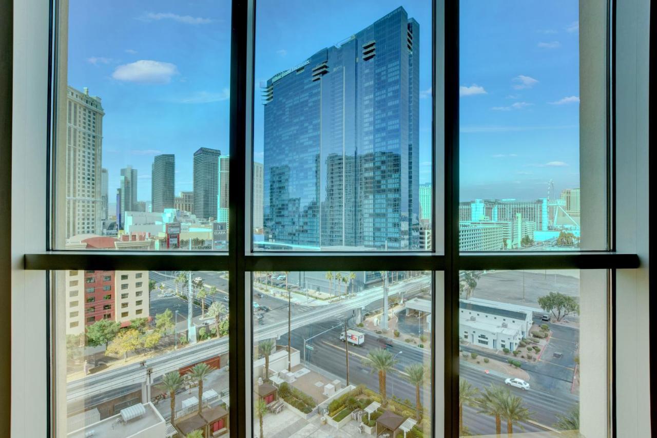 Luxury Studio Mgm Signature, Great Location, Lazy River, No Resort Fees Λας Βέγκας Εξωτερικό φωτογραφία