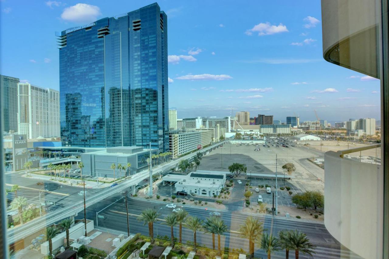 Luxury Studio Mgm Signature, Great Location, Lazy River, No Resort Fees Λας Βέγκας Εξωτερικό φωτογραφία