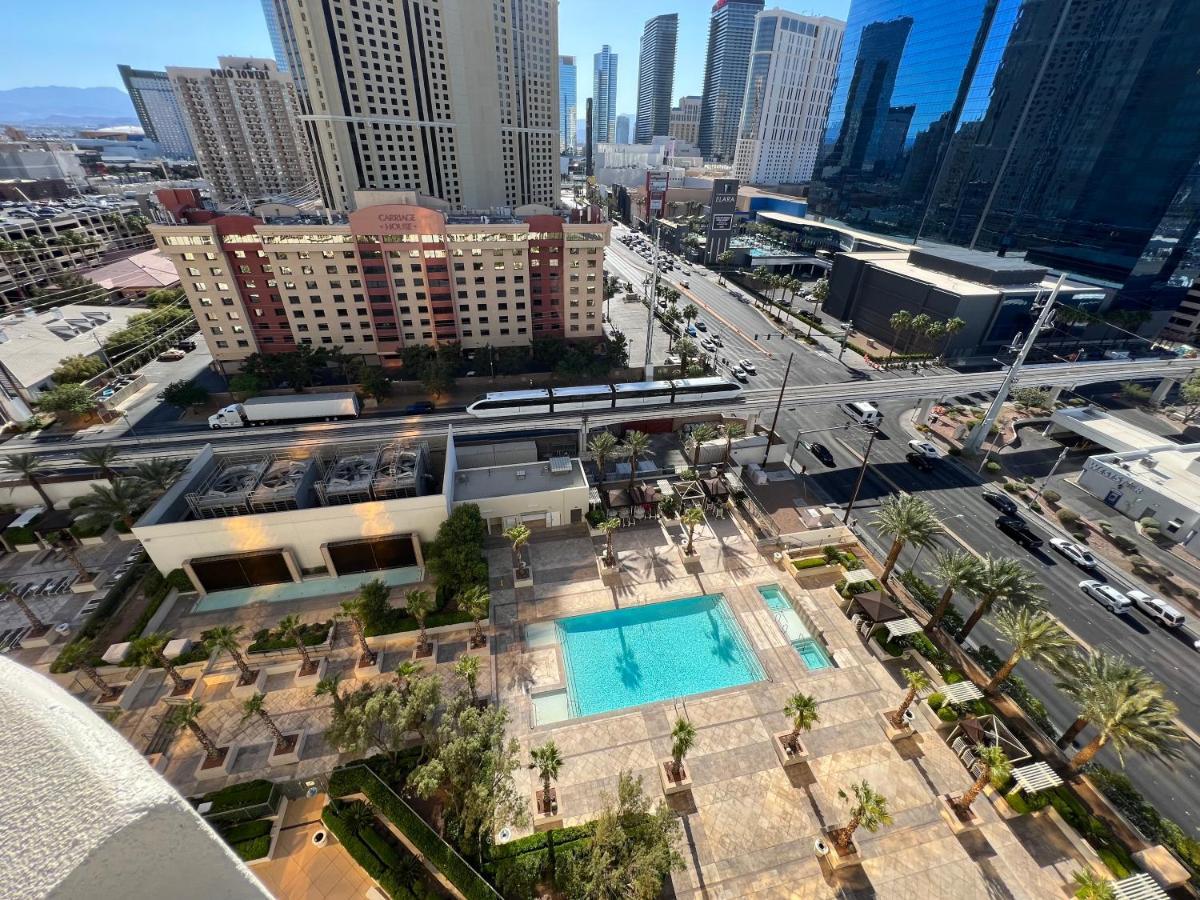 Luxury Studio Mgm Signature, Great Location, Lazy River, No Resort Fees Λας Βέγκας Εξωτερικό φωτογραφία