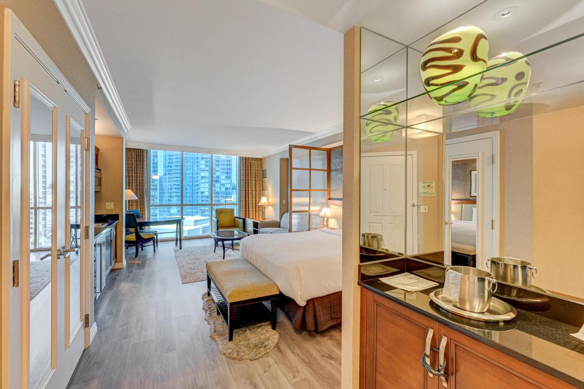 Luxury Studio Mgm Signature, Great Location, Lazy River, No Resort Fees Λας Βέγκας Εξωτερικό φωτογραφία