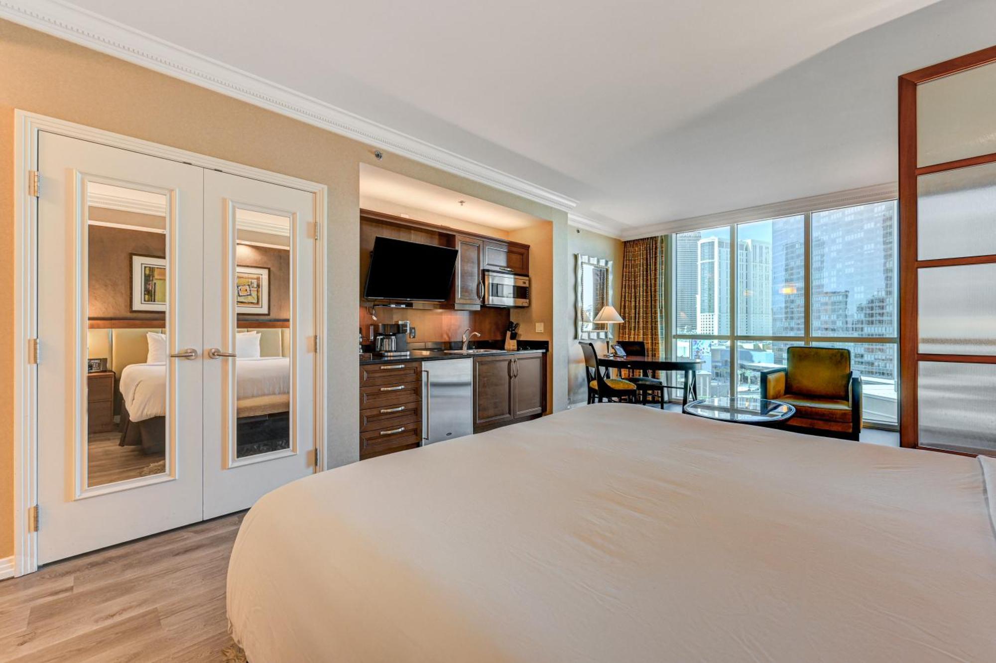 Luxury Studio Mgm Signature, Great Location, Lazy River, No Resort Fees Λας Βέγκας Εξωτερικό φωτογραφία