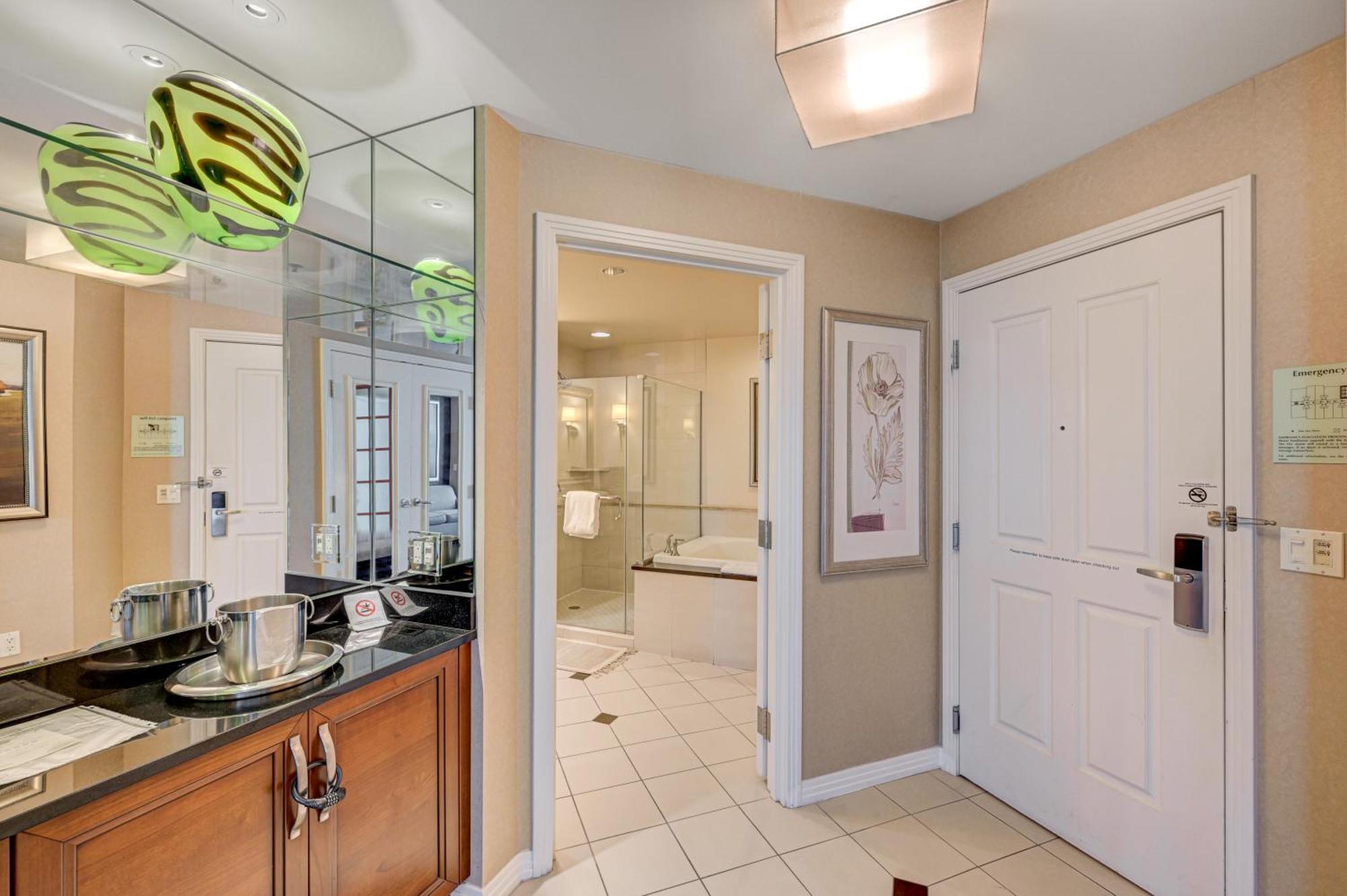 Luxury Studio Mgm Signature, Great Location, Lazy River, No Resort Fees Λας Βέγκας Εξωτερικό φωτογραφία