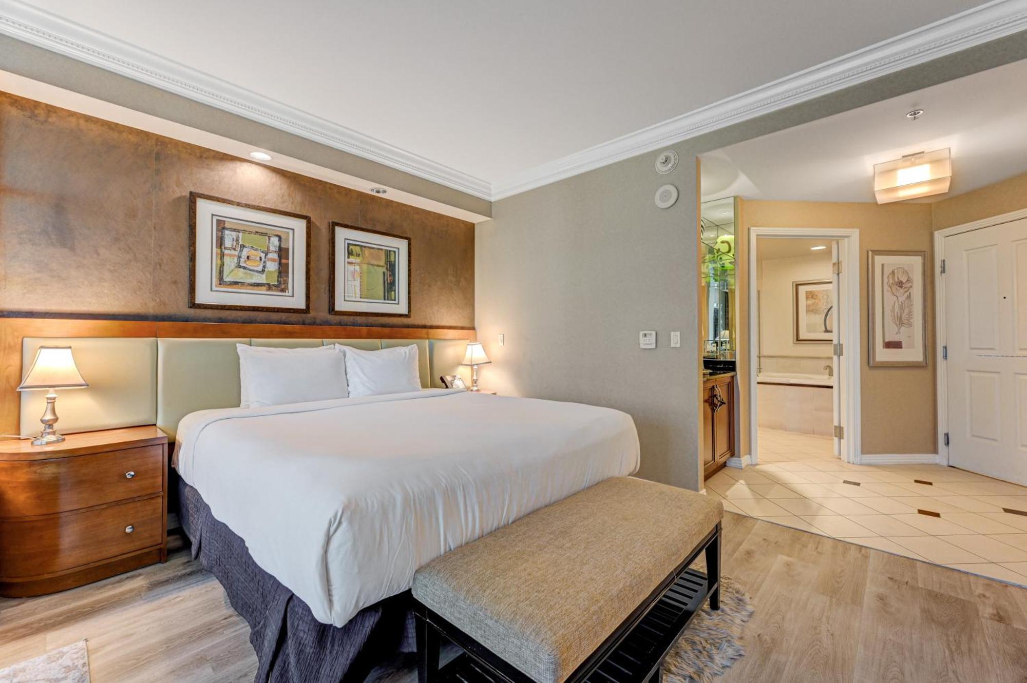 Luxury Studio Mgm Signature, Great Location, Lazy River, No Resort Fees Λας Βέγκας Εξωτερικό φωτογραφία