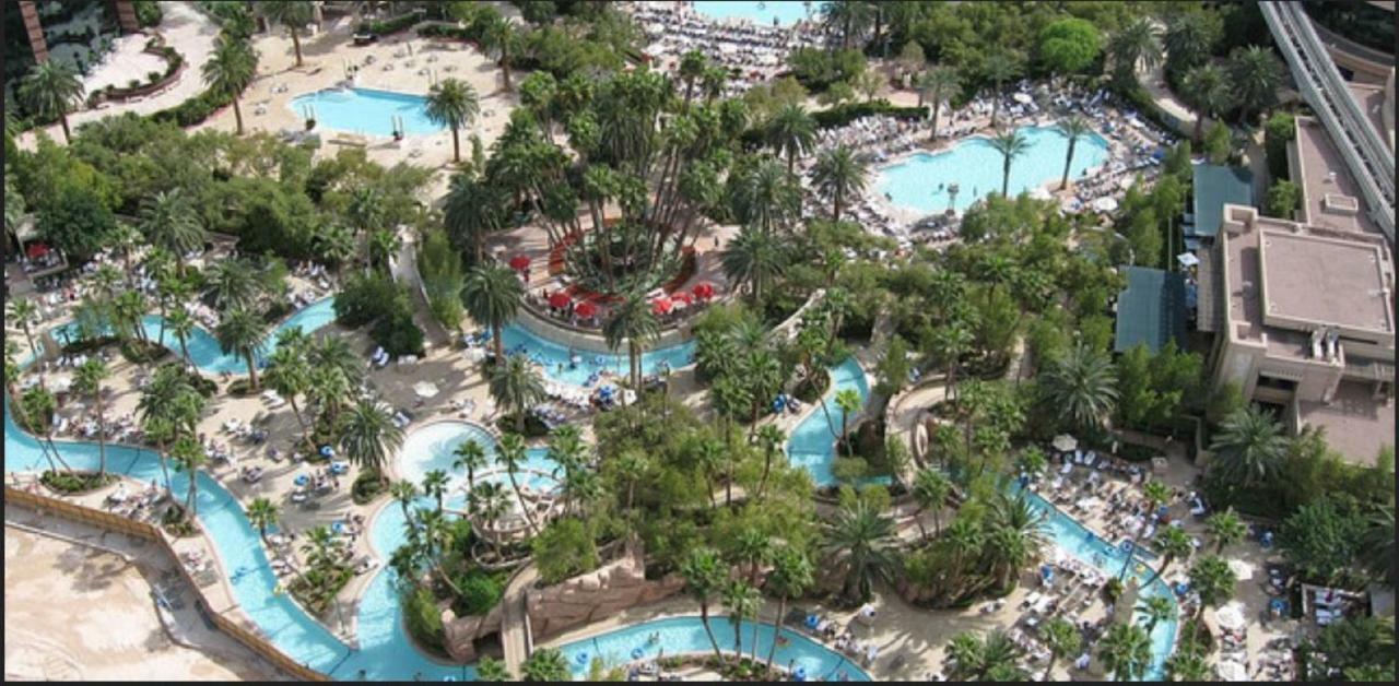 Luxury Studio Mgm Signature, Great Location, Lazy River, No Resort Fees Λας Βέγκας Εξωτερικό φωτογραφία